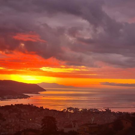 D'Oro E D'Azzurro Apartamento La Spezia Exterior foto