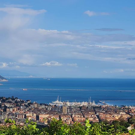 D'Oro E D'Azzurro Apartamento La Spezia Exterior foto