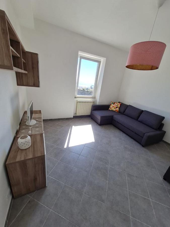 D'Oro E D'Azzurro Apartamento La Spezia Exterior foto