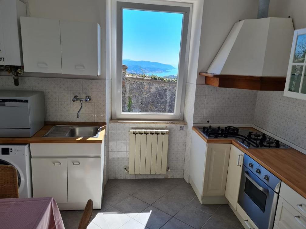 D'Oro E D'Azzurro Apartamento La Spezia Exterior foto