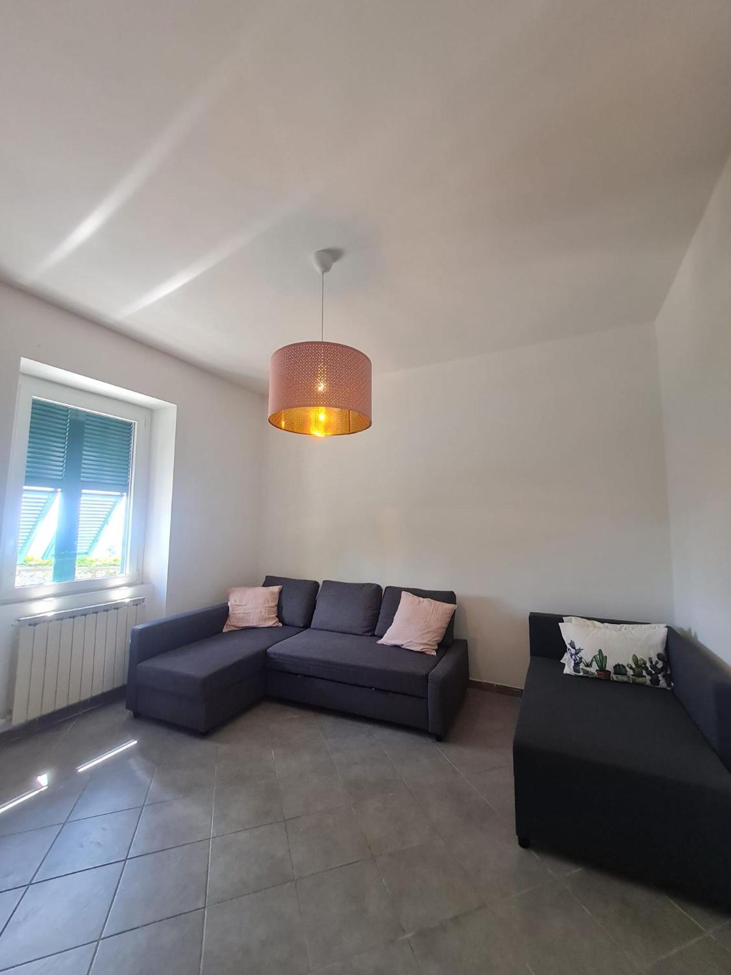 D'Oro E D'Azzurro Apartamento La Spezia Exterior foto