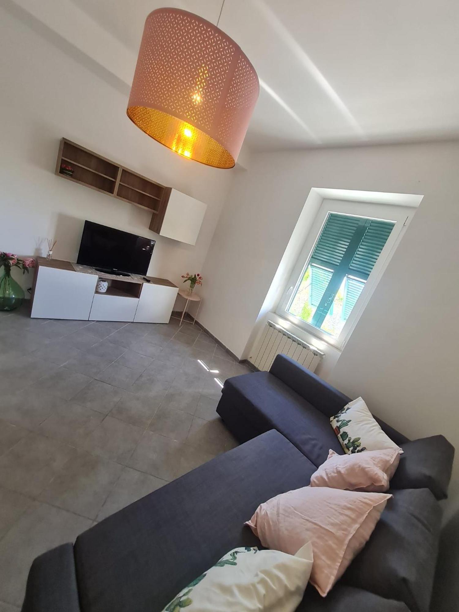 D'Oro E D'Azzurro Apartamento La Spezia Exterior foto